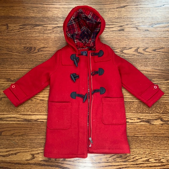 GAP Other - Baby GAP coat - size 4T